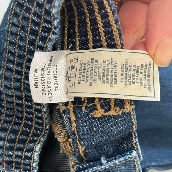 7 for All Mankind Jeans - Picture 4 of 5